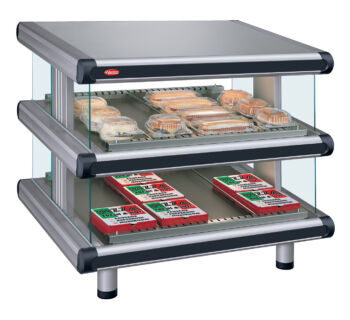 Glo-Ray® Designer Merchandising Warmer (GR2SDS-xxD)